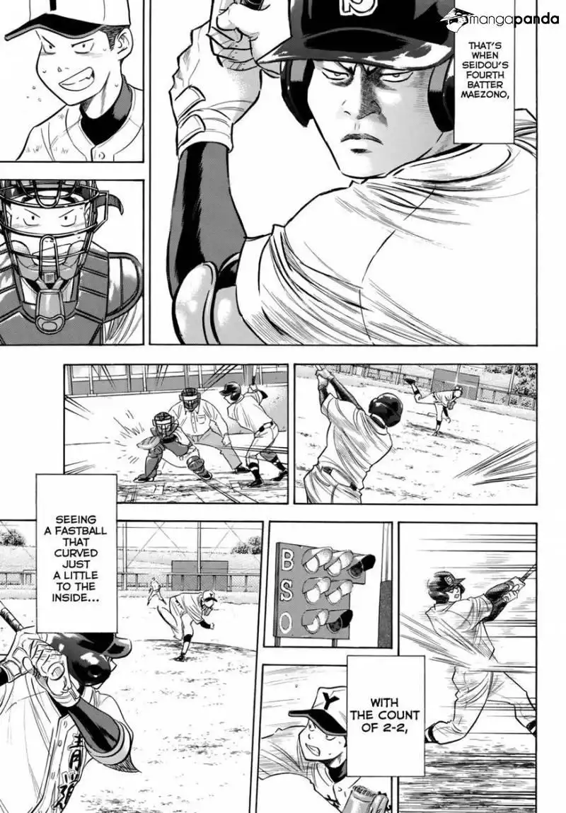 Daiya no A - Act II Chapter 117 13